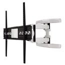 Hama Tv-muurbeugel FULLMOTION 5 Sterren 229 Cm (90) Zwart/wit