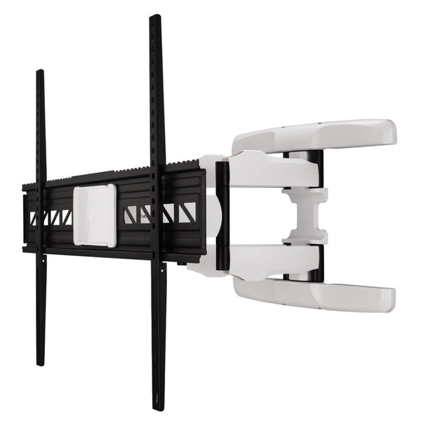 Hama Tv-muurbeugel FULLMOTION 5 Sterren 229 Cm (90) Zwart/wit