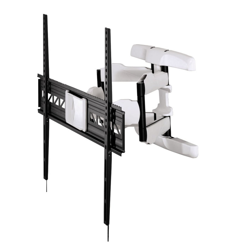 Hama Tv-muurbeugel FULLMOTION 5 Sterren 229 Cm (90) Zwart/wit