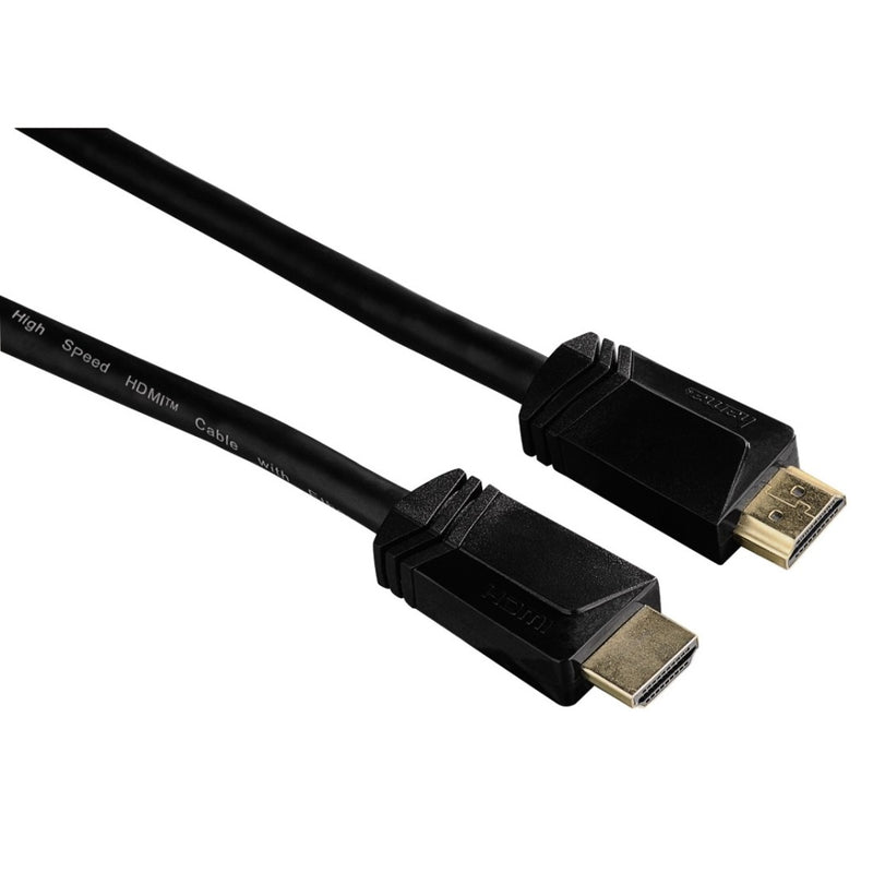Hama High Speed HDMI Kabel Ethernet Gold 3M 3ster