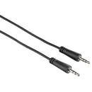 Hama Audiokabel Jack 3,5mm - Jack 3,5mm 1,5m 1 Ster