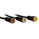 Hama Audio/video Kabel Scart-3RCA 3m 3 Ster
