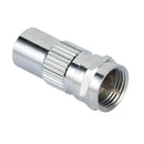Hama Adapter Coax - Plug - F - Plug