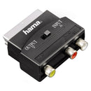 Hama Adapter Scart - 3RCA IN/OUT
