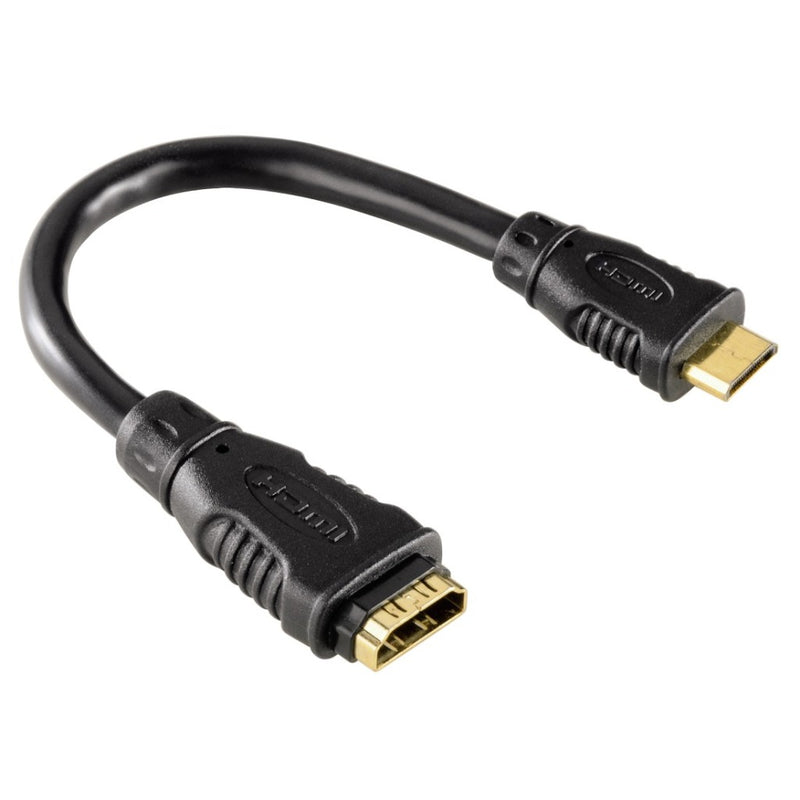 Hama HDMI Adapter Type C PL - Type A