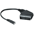 Hama Adapter Scart - 3.5 Mm Stereo Jack