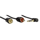 Hama Flexi-slim Audio Kabel 3.5mm Jack Plug - Plug