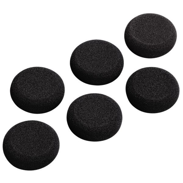 Hama Ear Pads Foam Replacements 45mm 6 Stuks