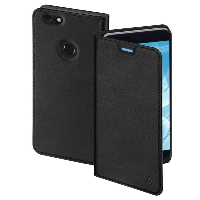 Hama Booklet Slim Voor Huawei Y6 Pro (2017)/Huawei P9 Lite Mini Zwart