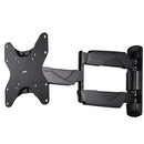 Hama FULLMOTION TV Wall Bracket 1 Star L 119cm (47) 2 Arms Black
