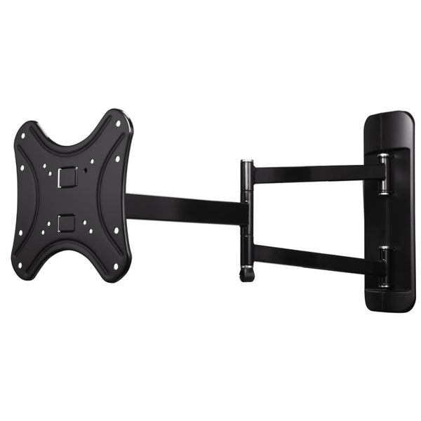 Hama TV-muurbeugel Volledig Beweegbaar Ultra Lang 5 Sterren VESA 200x200 Zwart