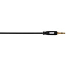 Avinity Audiokabel 3,5-mm-jack/jack Stereo Verguld 0,5 M