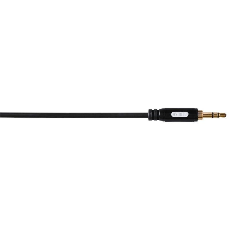 Avinity Audiokabel 3,5-mm-jack/jack Stereo Verguld 0,5 M