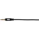 Avinity Audiokabel 3,5-mm-jack/jack Stereo Verguld 0,5 M