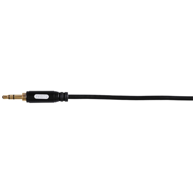 Avinity Audiokabel 3,5-mm-jack/jack Stereo Verguld 0,5 M