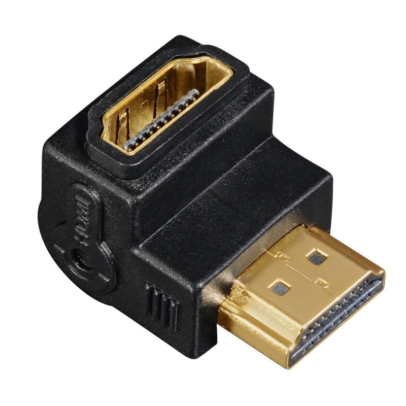 Avinity High-speed HDMI?-hoekadapter Stekker - Koppeling Down 90°