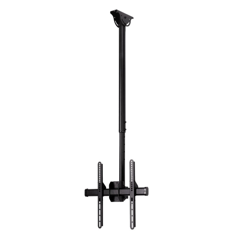 Hama TV Plafondbevestiging 65inch VESA 400x400 Zwart