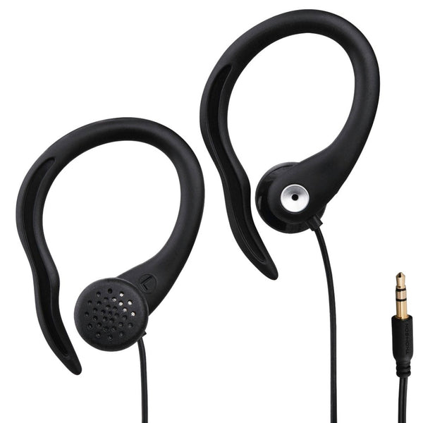 Thomson Hoofdtelefoon Clip-on Onear EAR505