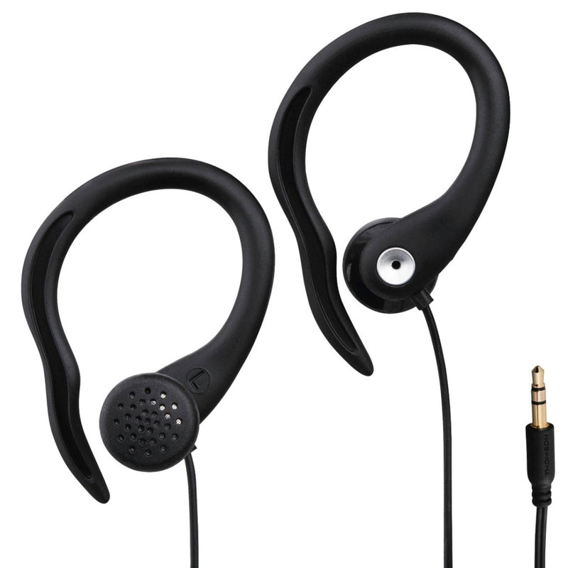 Thomson Hoofdtelefoon Clip-on Onear EAR505