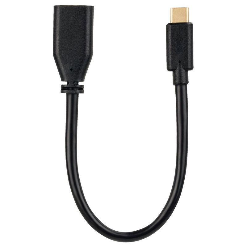Hama USB-C-kabel USB 3.1 Gen 1 USB-C-stekker ? USB-A-koppeling 5Gbit/s 0,15m