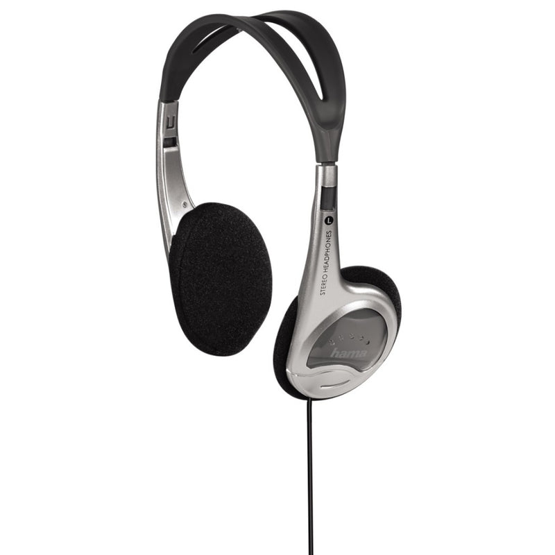 Hama HK-229 On-Ear Stereo Headphones