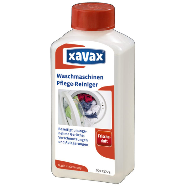 Xavax Onderhoudsreiniger Voor De Wasmachine Met Frisse Geur 250 Ml