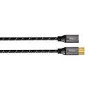 Avinity Audiokabel XLR-stekker - XLR-koppeling Stof Verguld 0,5 M