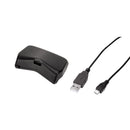 Hama Uitbreidingsaccu Black Thunder Voor Dualshock 4 Van De PS4/SLIM/PRO