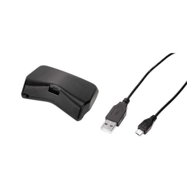 Hama Uitbreidingsaccu Black Thunder Voor Dualshock 4 Van De PS4/SLIM/PRO