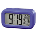 Hama RC660 Radio Gestuurde Digitale Wekker Blauw