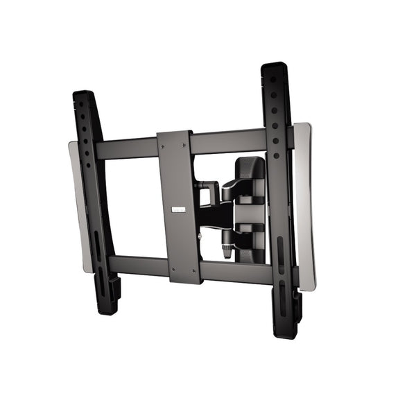 Hama Tv-muurbeugel FULLMOTION Premium VESA 400x400 165cm (65) Zwart