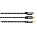 Avinity Audiokabel 2 Cinch-stekkers - 3,5-mm-jack Stereo 1,5 M
