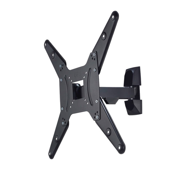 Hama Tv-muurbeugel FULLMOTION 1 Ster 400x400 165 Cm (65) 1 Arm Zwart