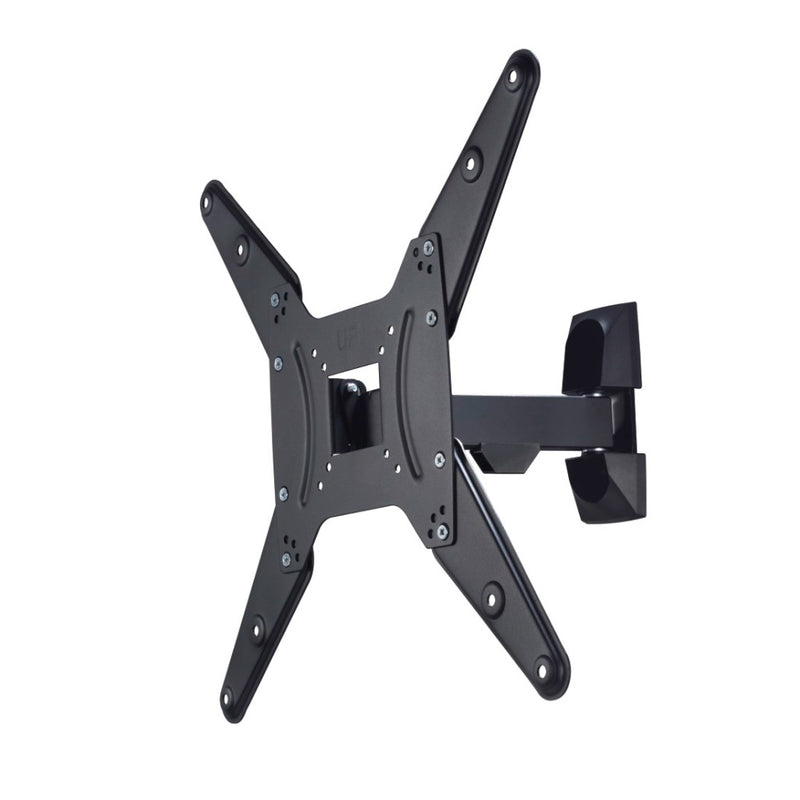 Hama Tv-muurbeugel FULLMOTION 1 Ster 400x400 165 Cm (65) 1 Arm Zwart