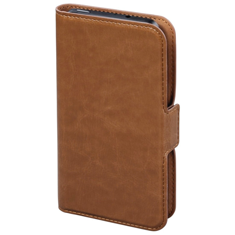 Hama Booklet Smart Move Mt. XL (4,7 - 5,1) Bruin