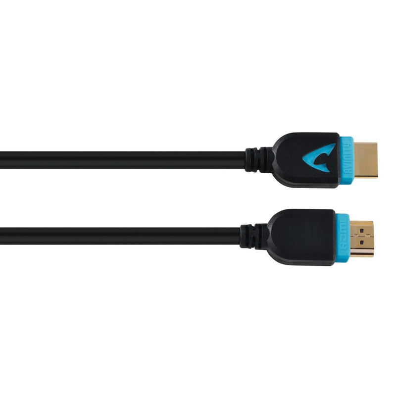 Avinity High Speed HDMI&trade;-kabel Connector - Connector Verguld Ethernet 1,5 M