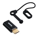 Hama USB-C-adapter USB 2.0 USB-C-stekker ? Micro-USB-koppeling 480 Mbit/s