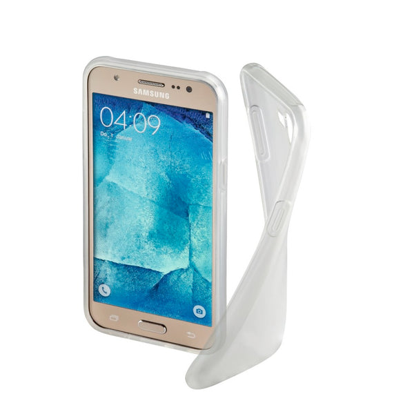 Hama Cover Crystal Voor Samsung Galaxy J5 (2016) Transparant