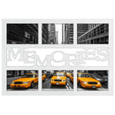 Hama Portretlijst-galerie Boedapest - Memories 6x 10x15 Cm