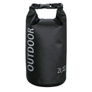 Hama Outdoortas 2 L Zwart