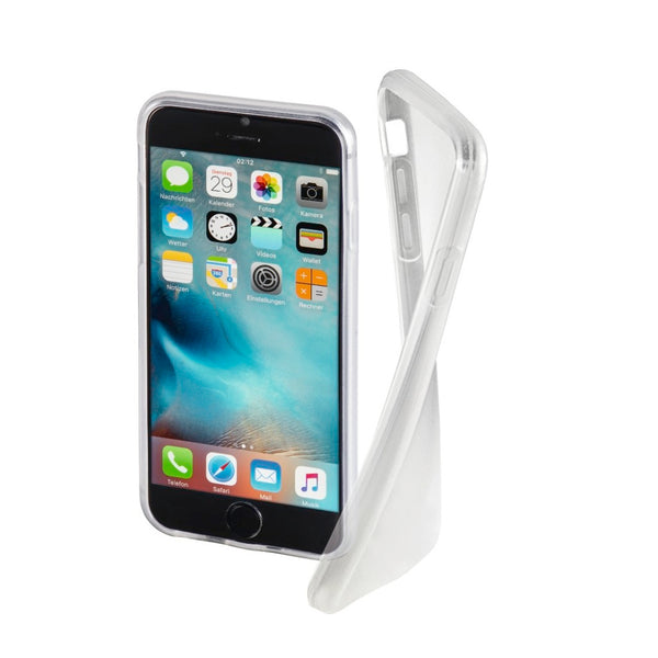 Hama Cover Clear Iphone 7/8 Transparant