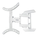 Hama Tv-muurbeugel FULLMOTION 3 Sterren 165 Cm (65) Wit