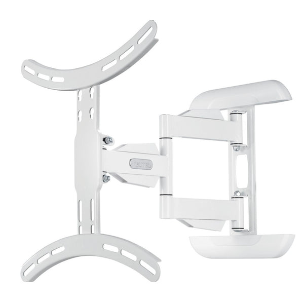 Hama Tv-muurbeugel FULLMOTION 3 Sterren 165 Cm (65) Wit