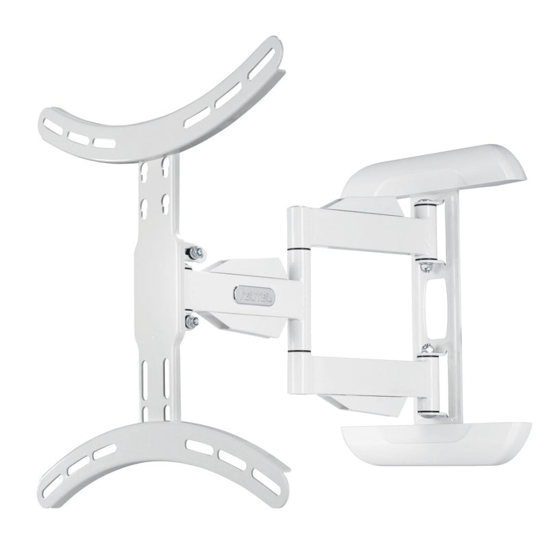 Hama Tv-muurbeugel FULLMOTION 3 Sterren 165 Cm (65) Wit