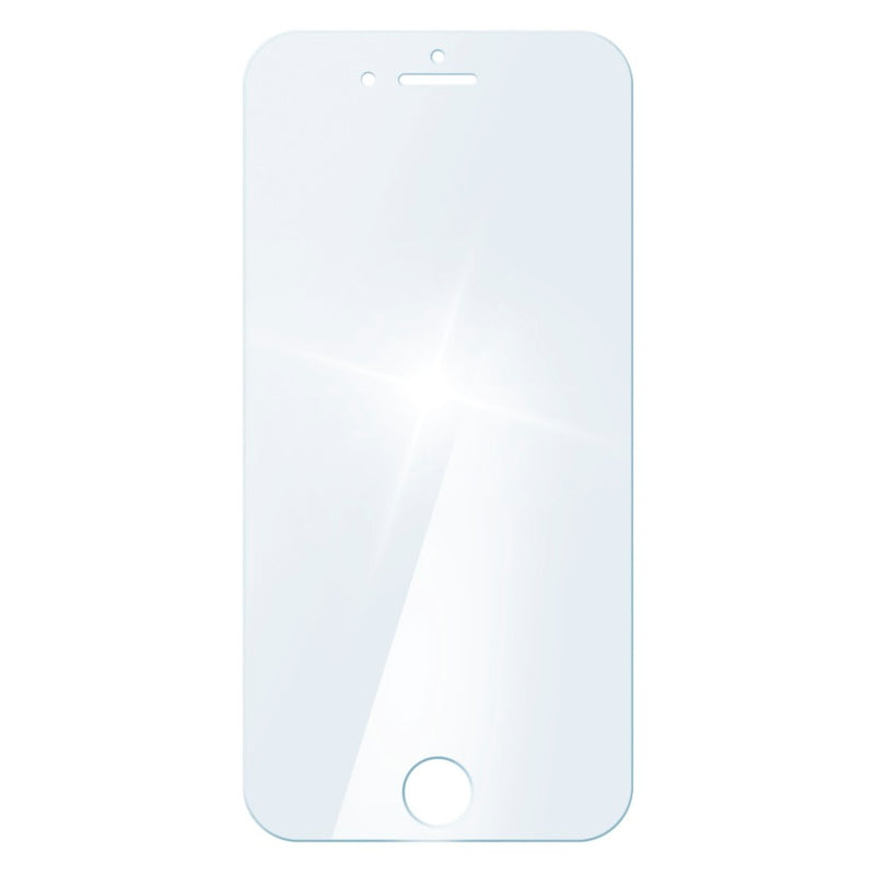 Hama Glazen Displaybescherming Premium Crystal Glass Voor IPhone 7 Plus/8 Plus