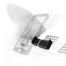 Hama Universele Smartphonehouder Toestellen Met Breedte 6 - 8 Cm Zwart