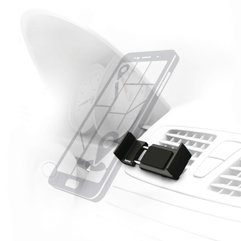 Hama Universele Smartphonehouder Toestellen Met Breedte 6 - 8 Cm Zwart
