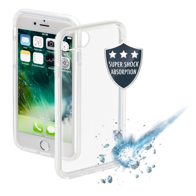 Hama Cover Protector Voor Apple IPhone 7/8 Wit