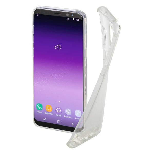 Hama Cover Crystal Clear Voor Samsung Galaxy S8 Transparant
