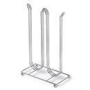 Xavax Koffiecuphouder Pilastro Voor Dolce Gusto 16 Cups Zilver